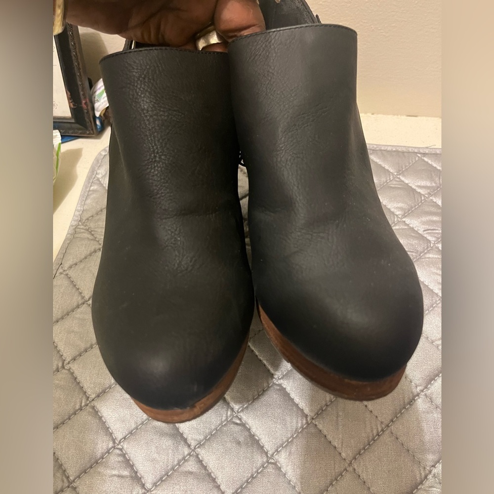 Dr. Scholl’s Wedge Bootie